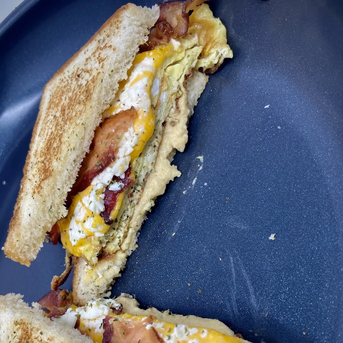 Breakfast Sandwich