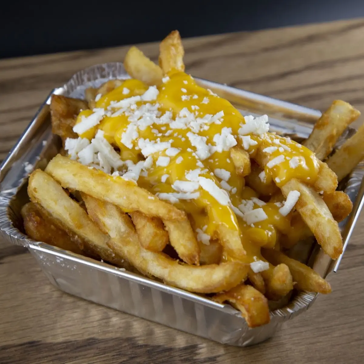 Cheese Fries
