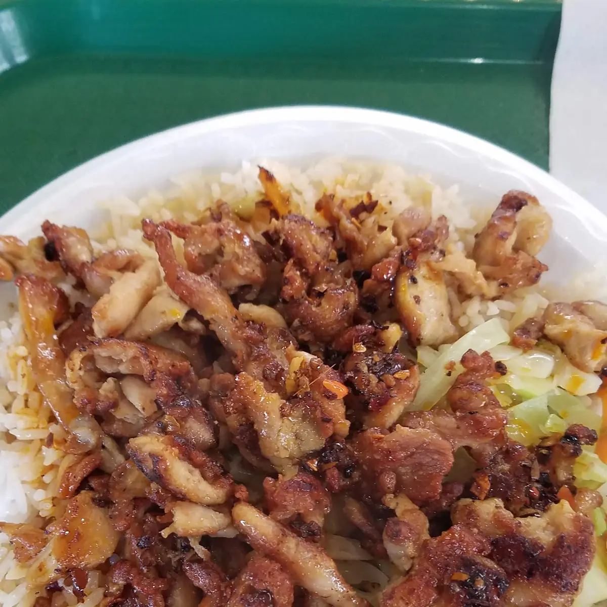 Chicken Teriyaki