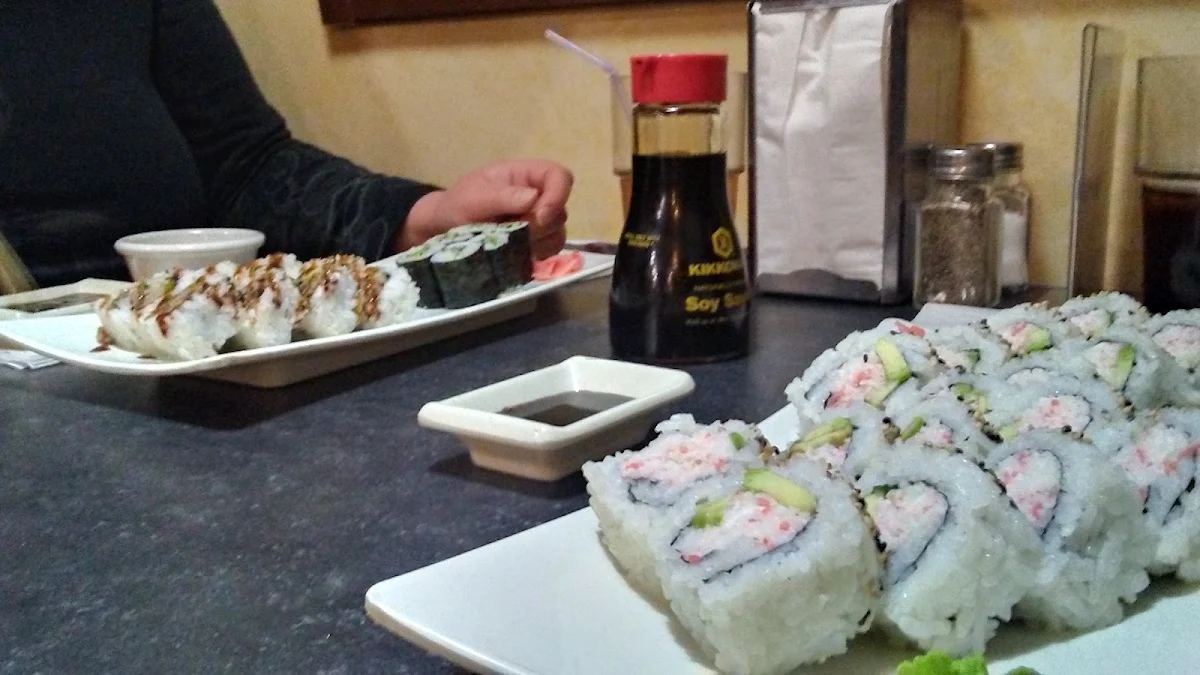 California Roll