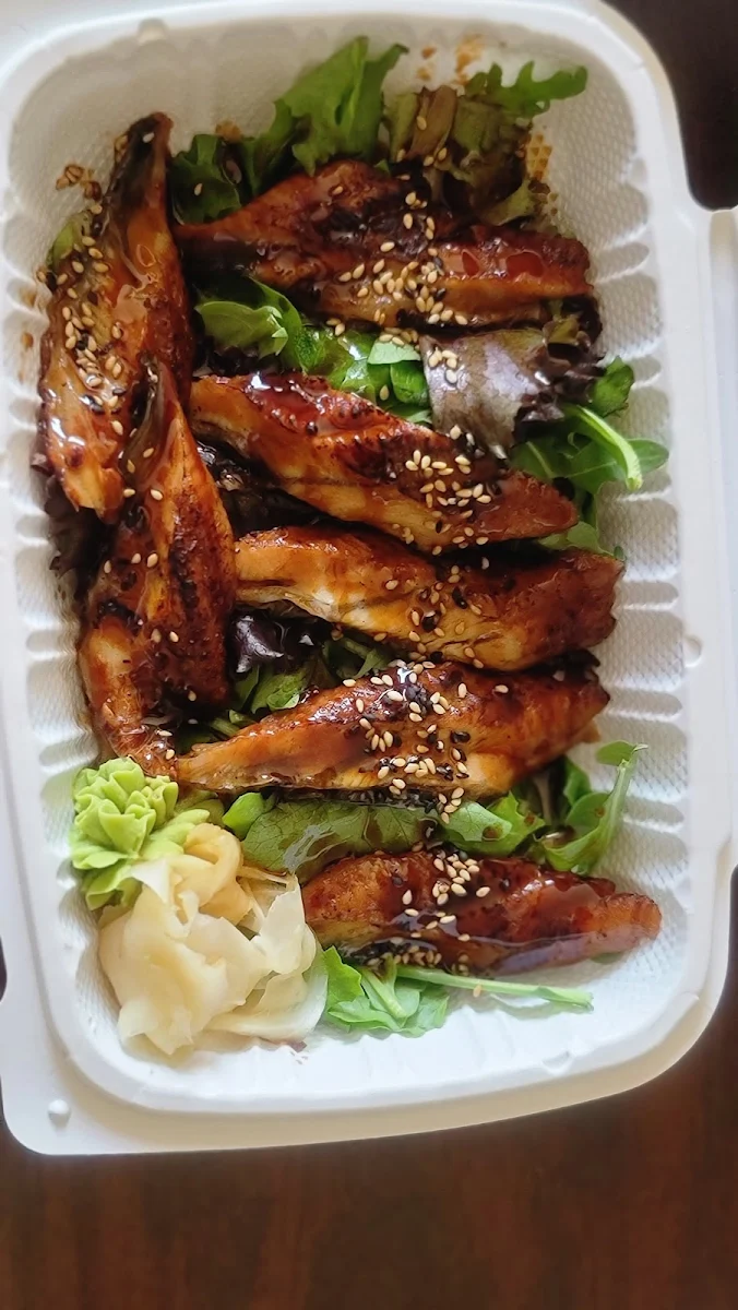 Chicken Teriyaki