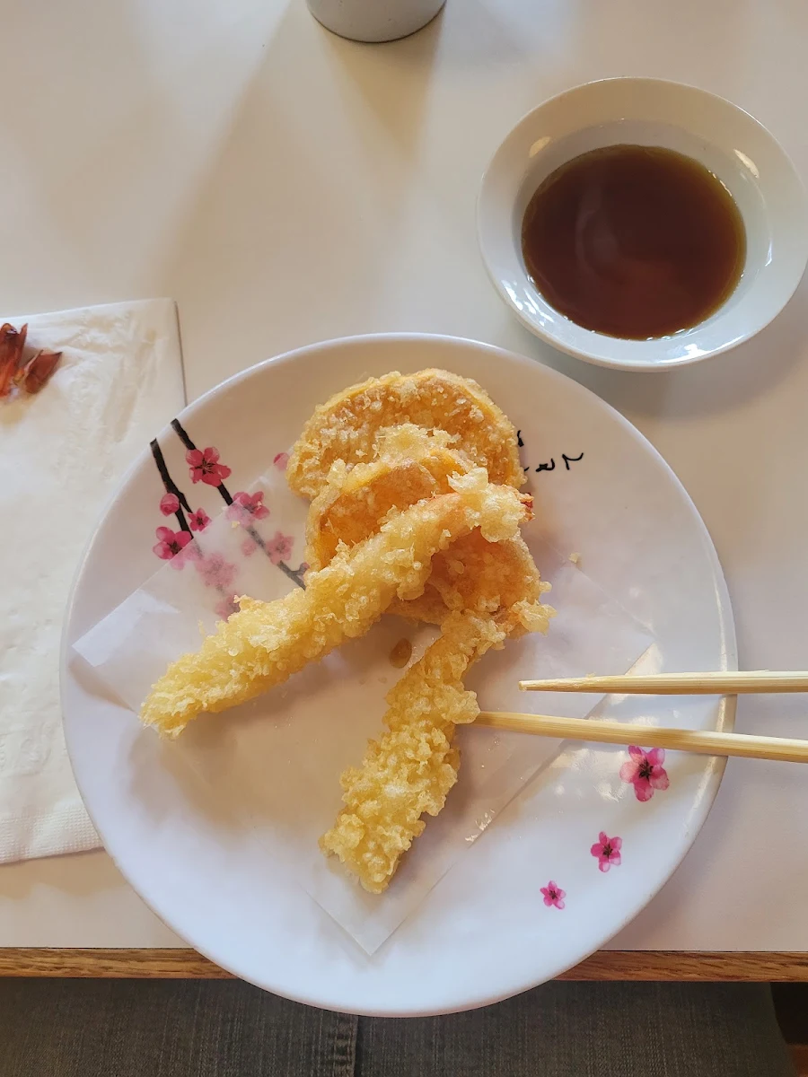 Mixed Tempura