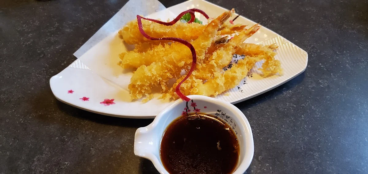 Prawn Tempura