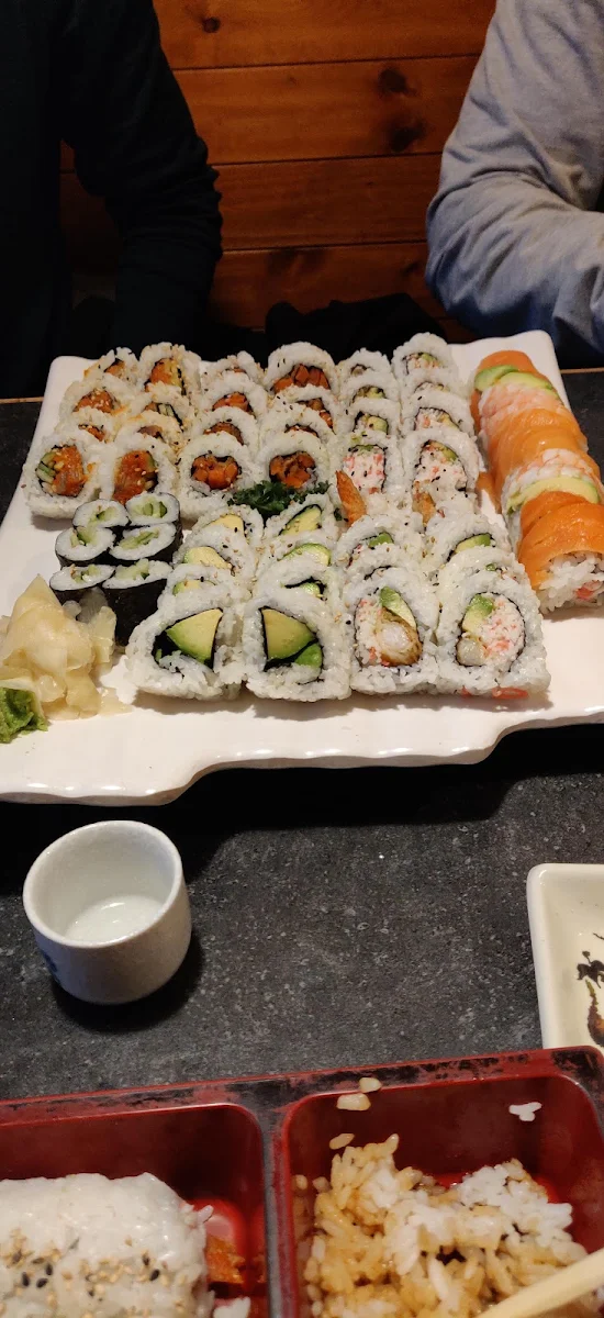 Sushi Deluxe