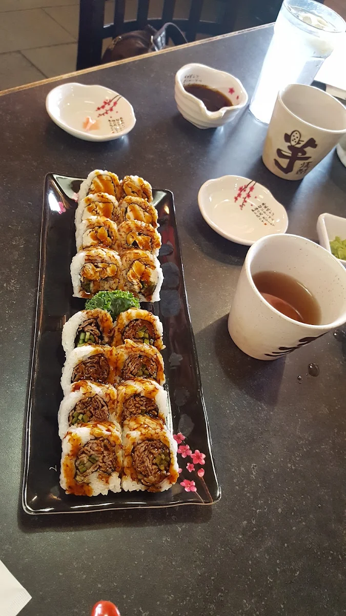 Teriyaki Roll