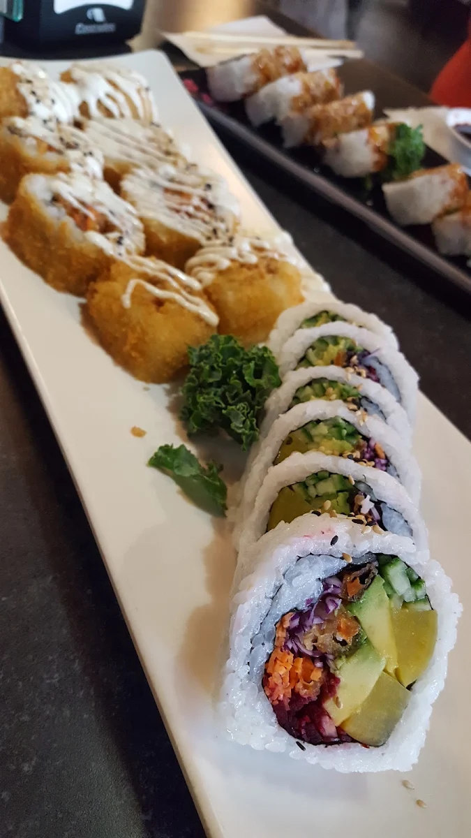 Vegetable Roll