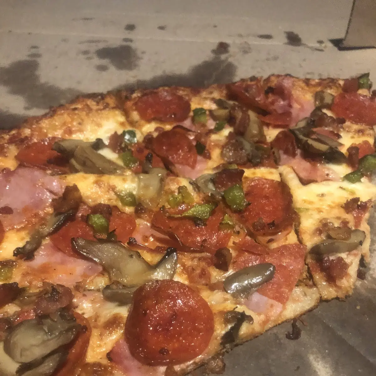 Pepperoni Bacon Ranch Sticku