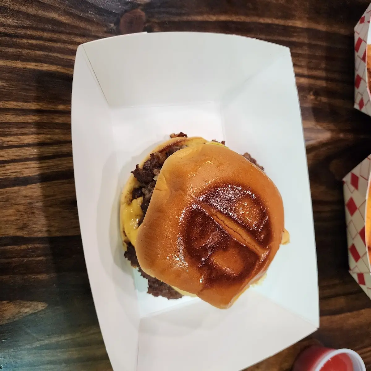Single Burger
