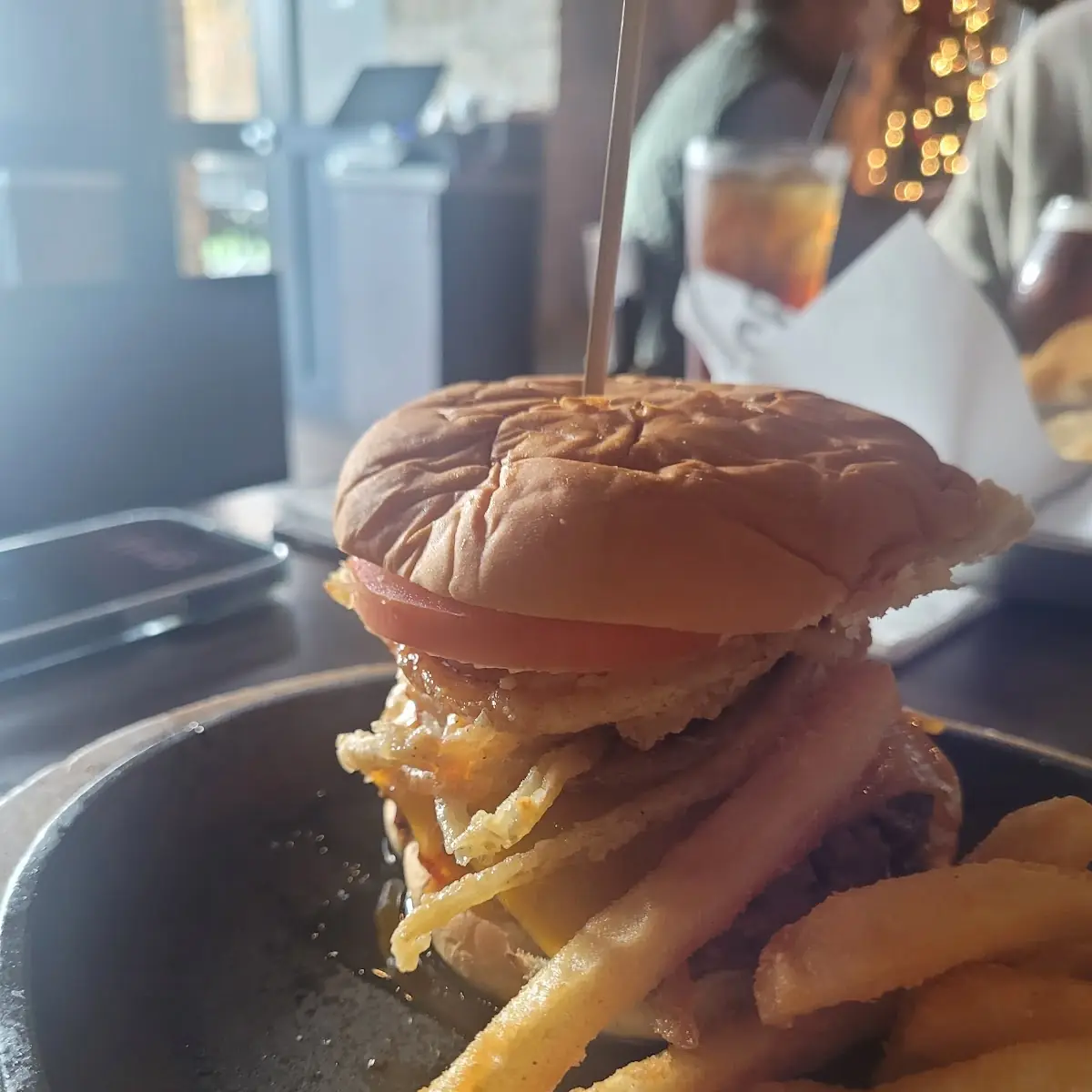 7 Burger