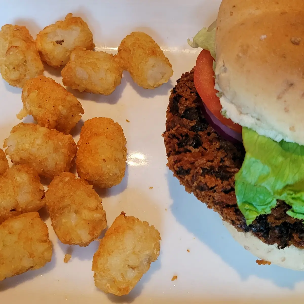 Black Bean Burger