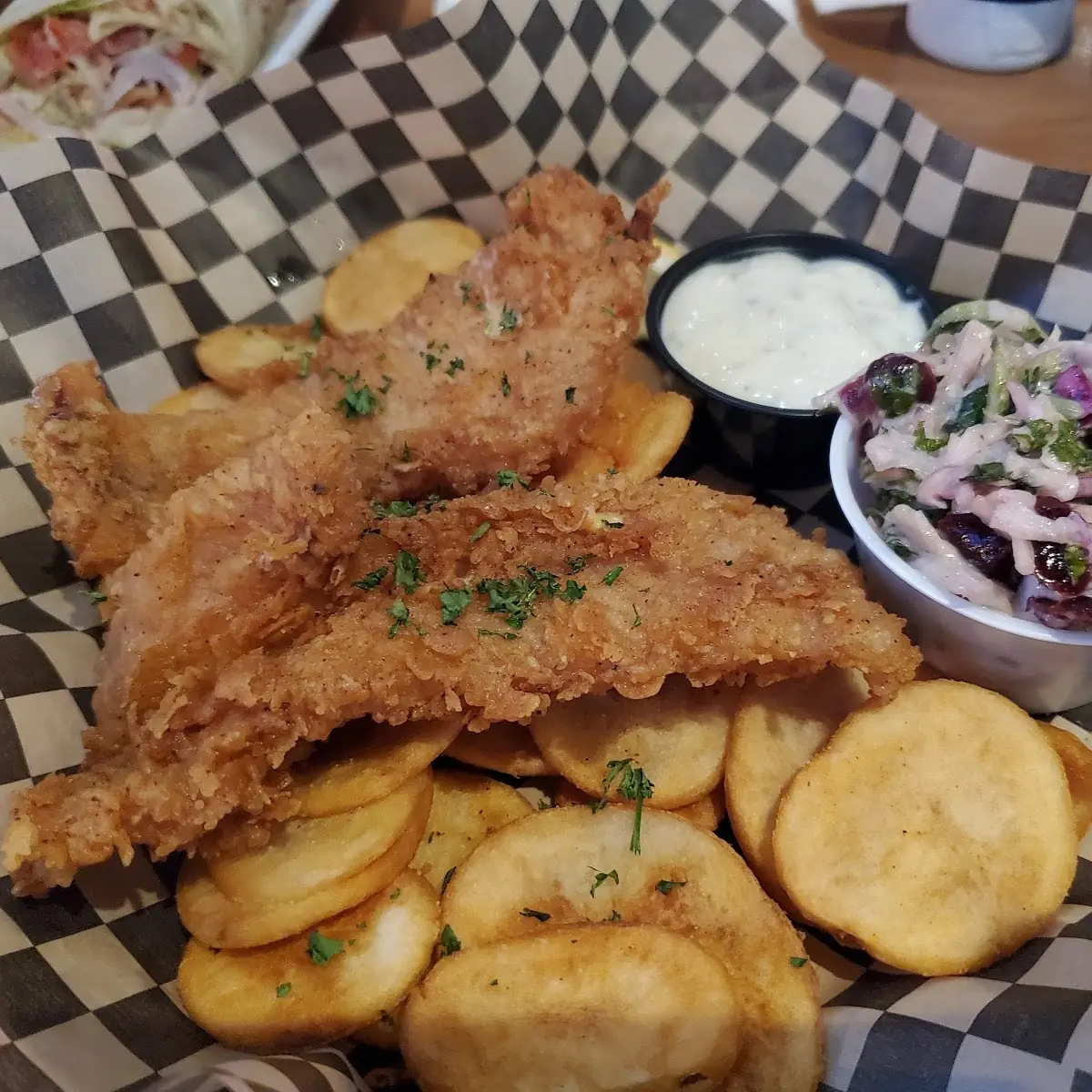Fish & Chips