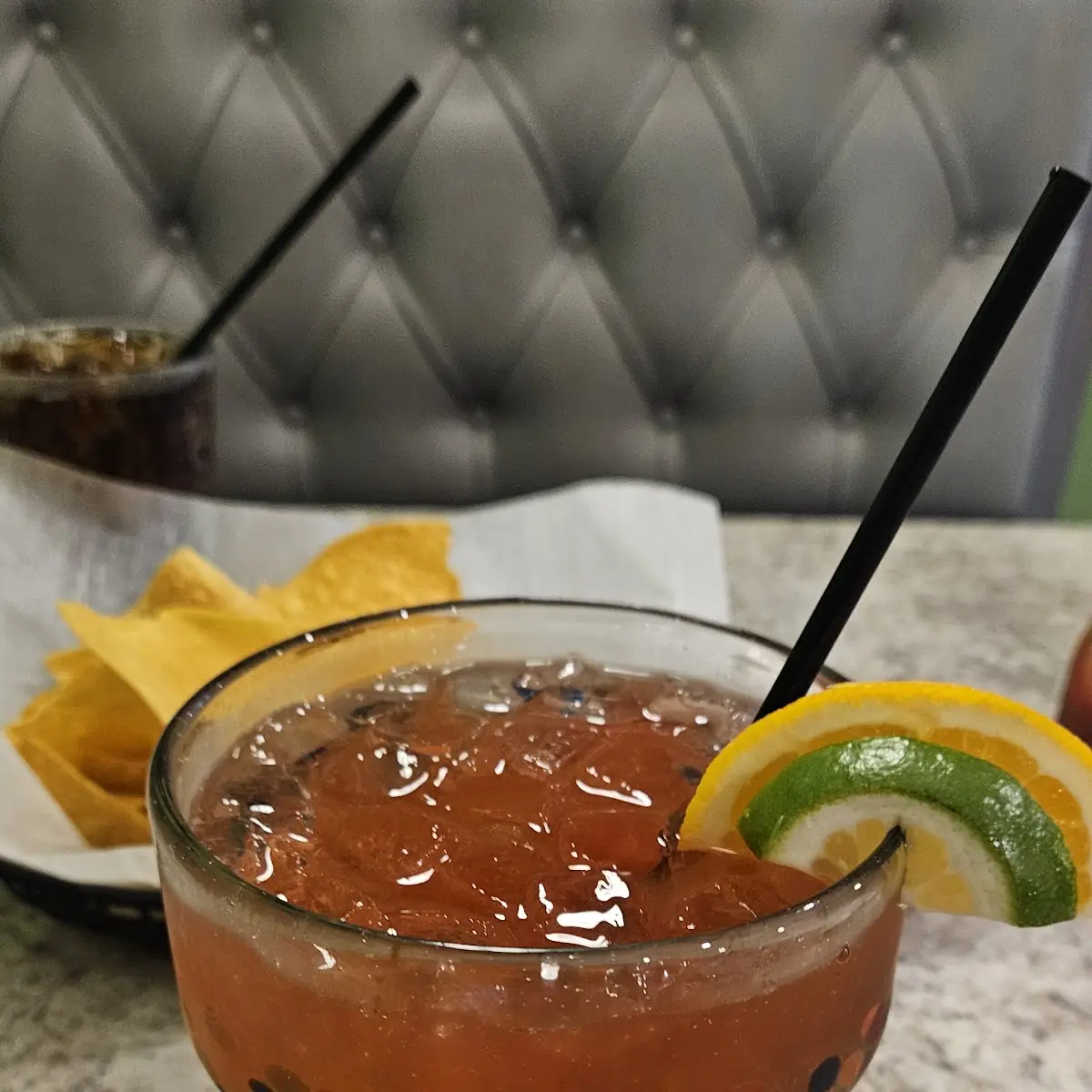 Strawberry Margarita