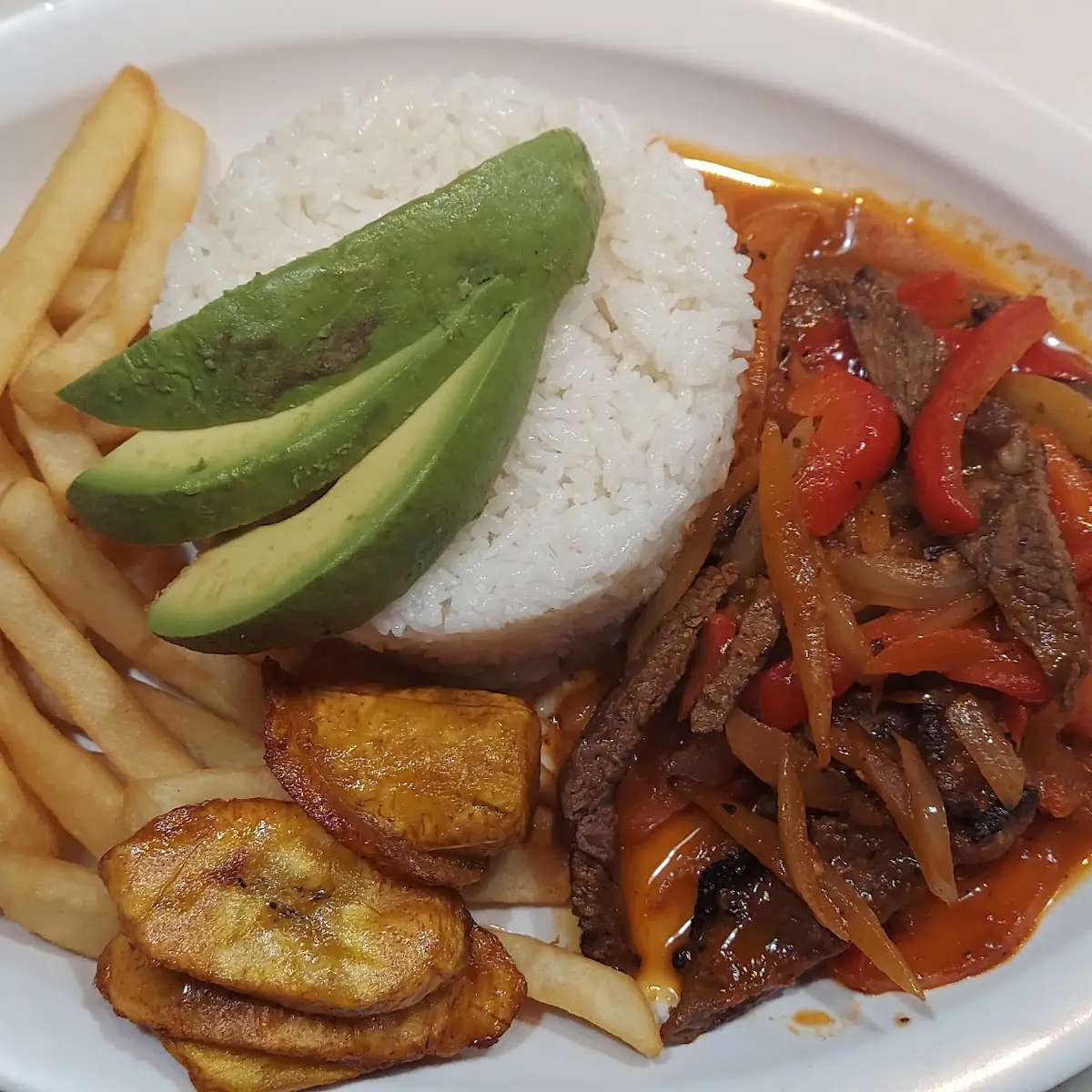 Churrasco Ecuatoriano