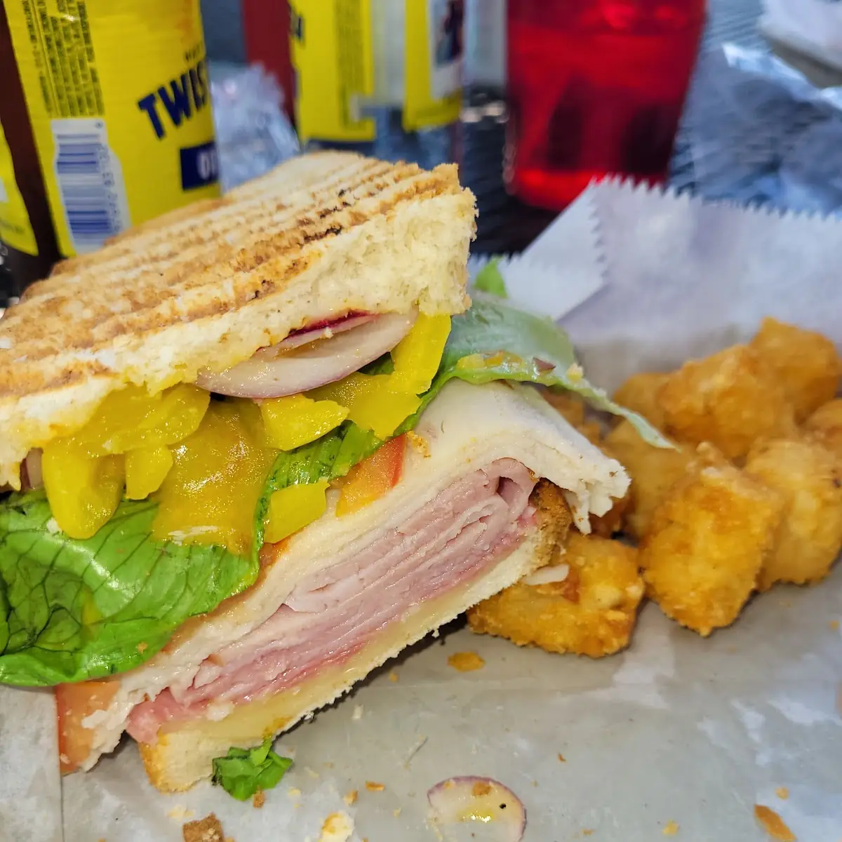 Cuban Sandwich