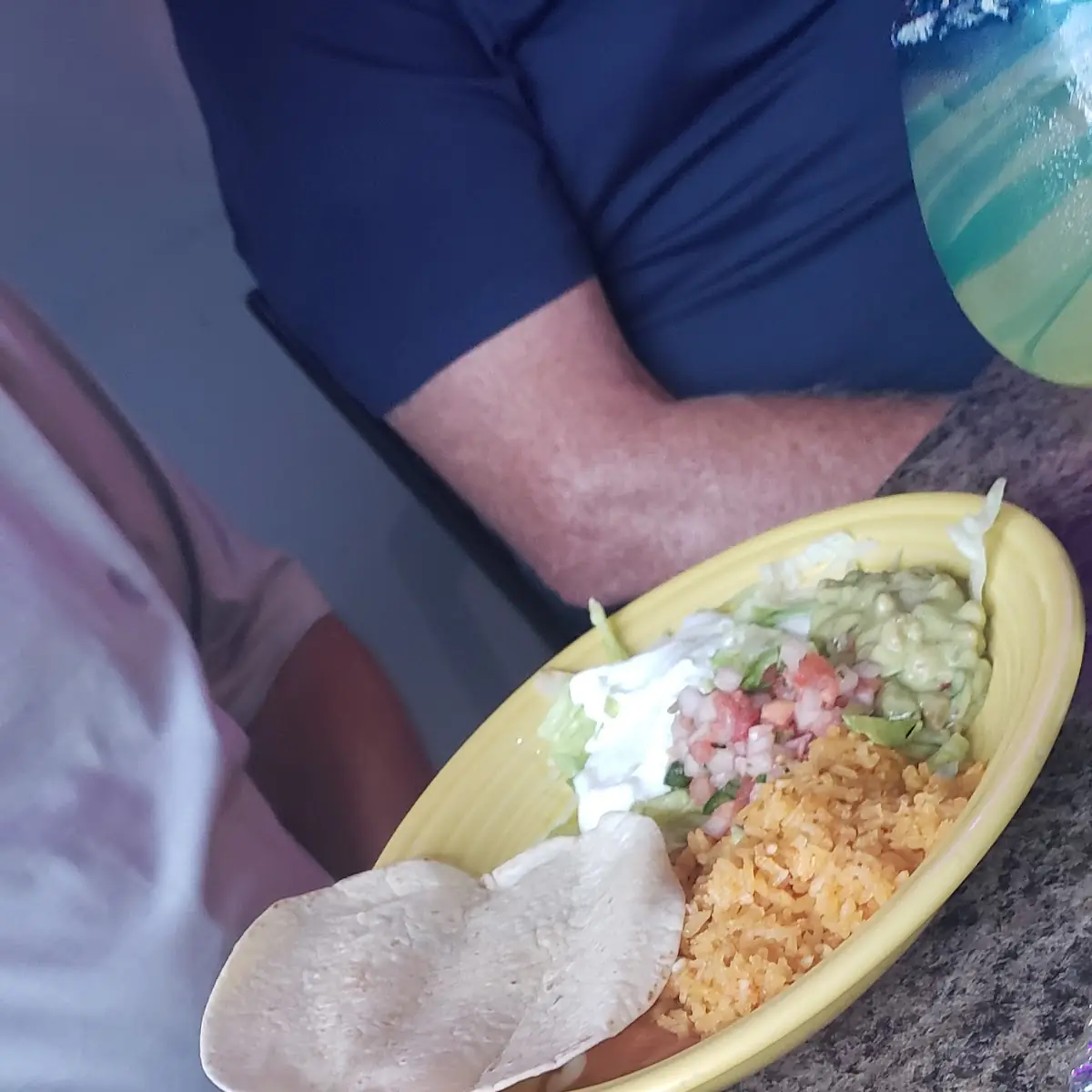 Shrimp Tacos