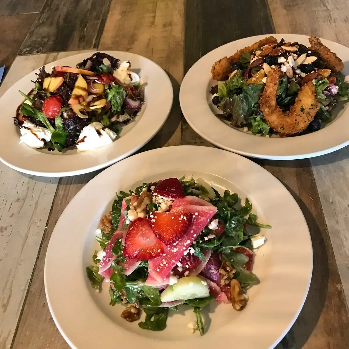 Allora Caprese Salad