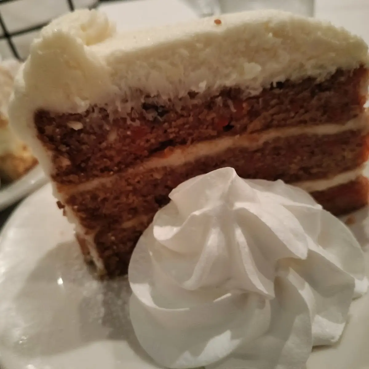 Carrot Cake