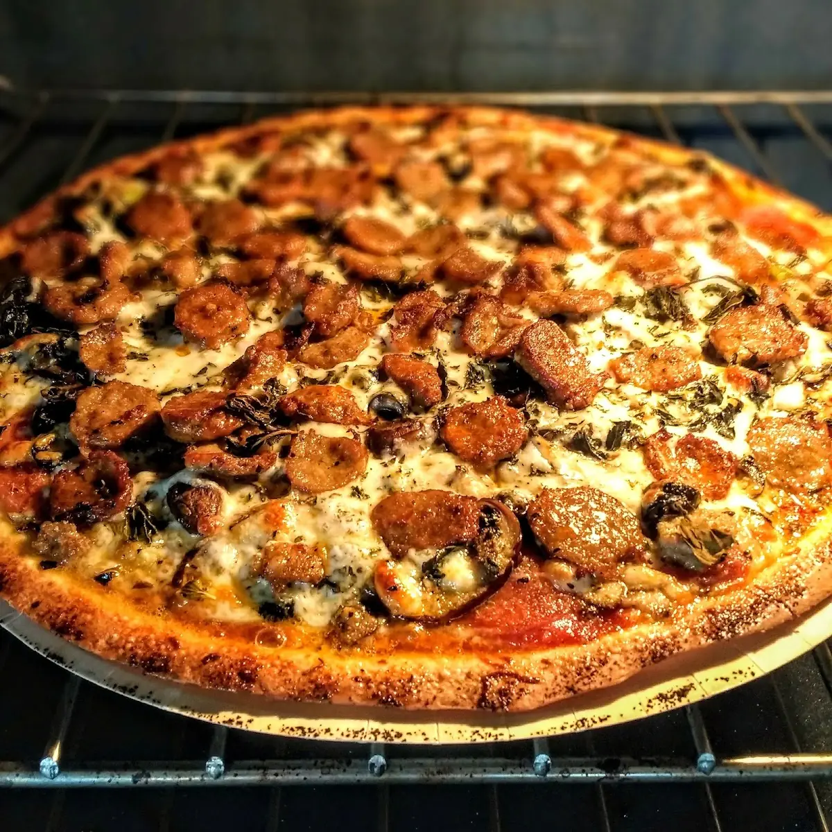 Uhhhh It's a Pizza