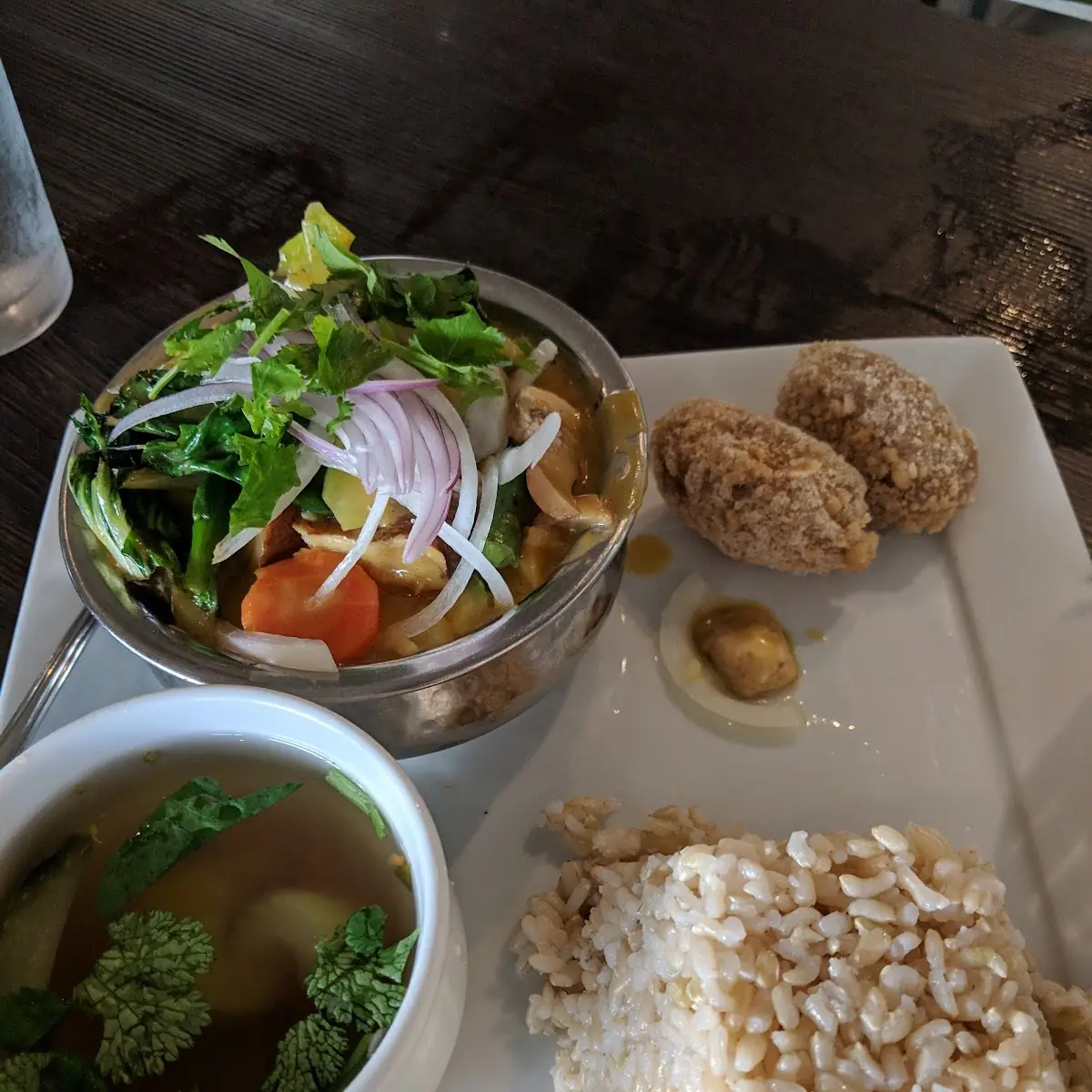 Brown Rice