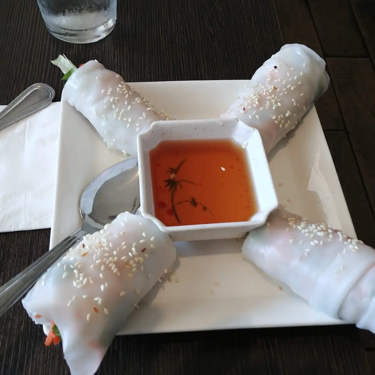 Spring Rolls