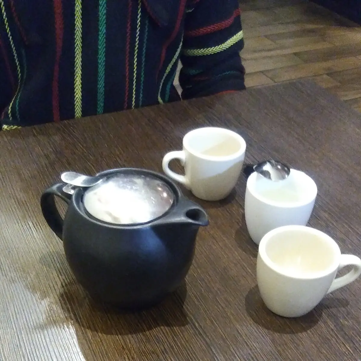 Tea Time
