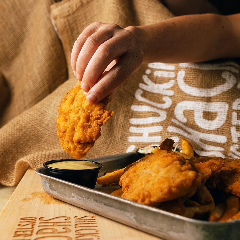 Tender Basket