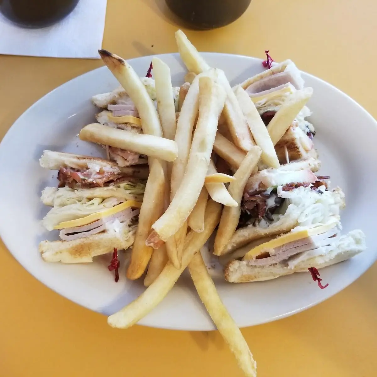 Club Sandwich