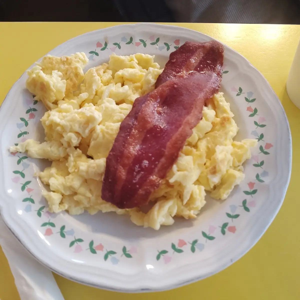 Scrambled Eggs