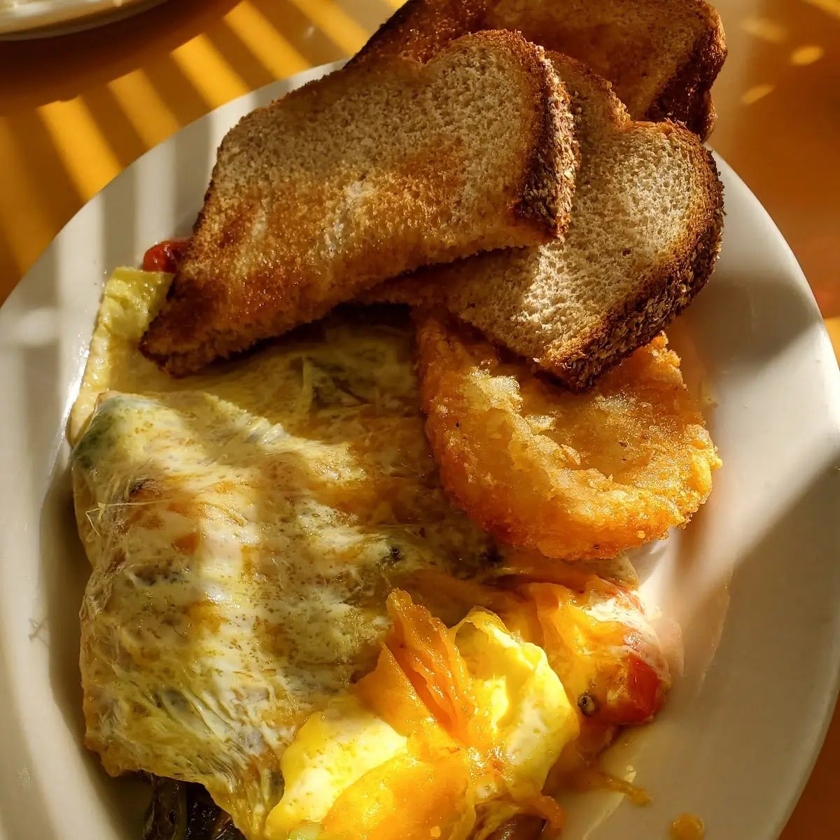 Western Omelette