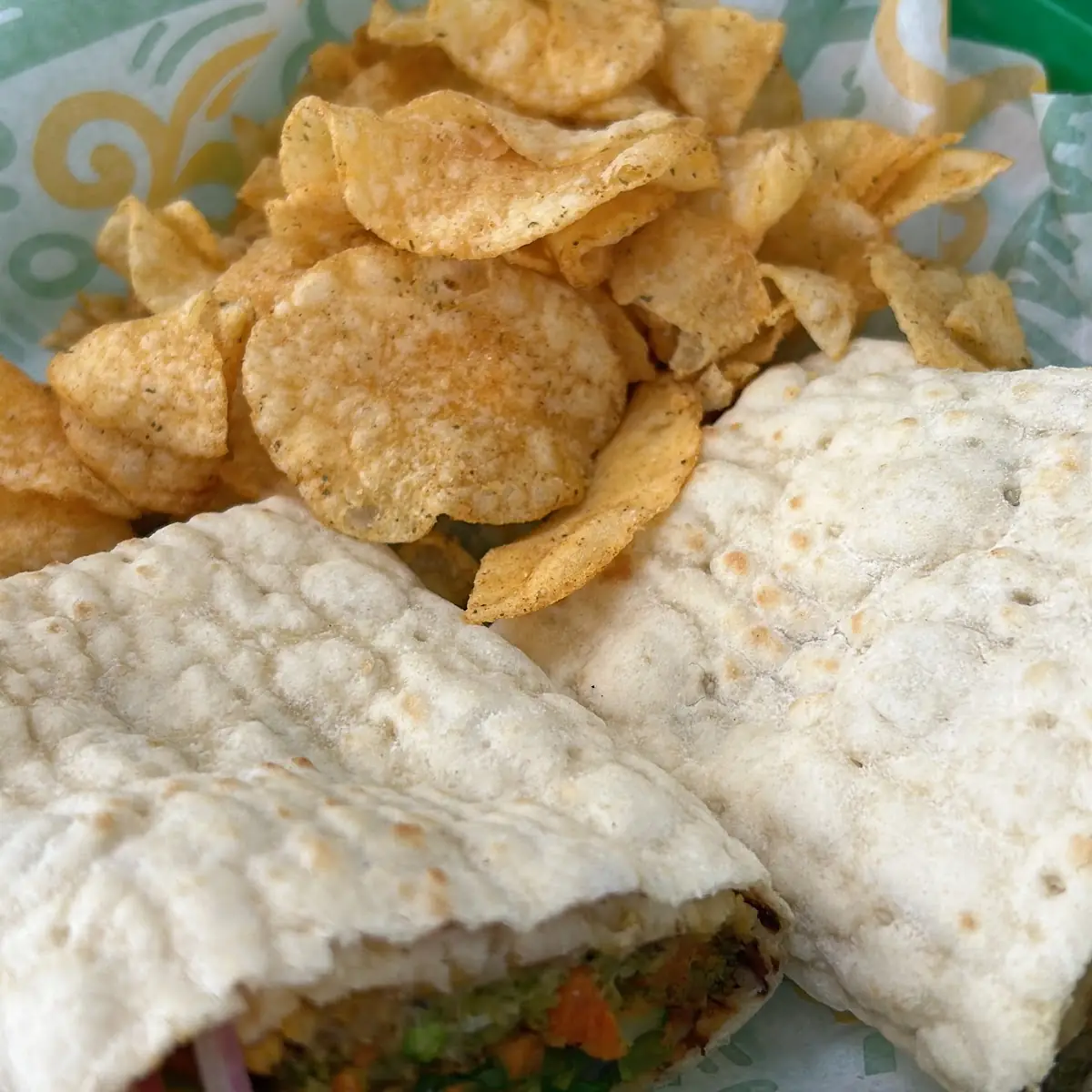 Veggie Wrap