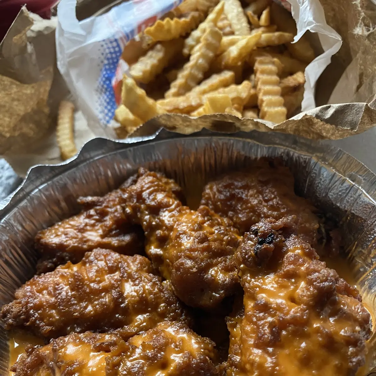 Chicken Wings