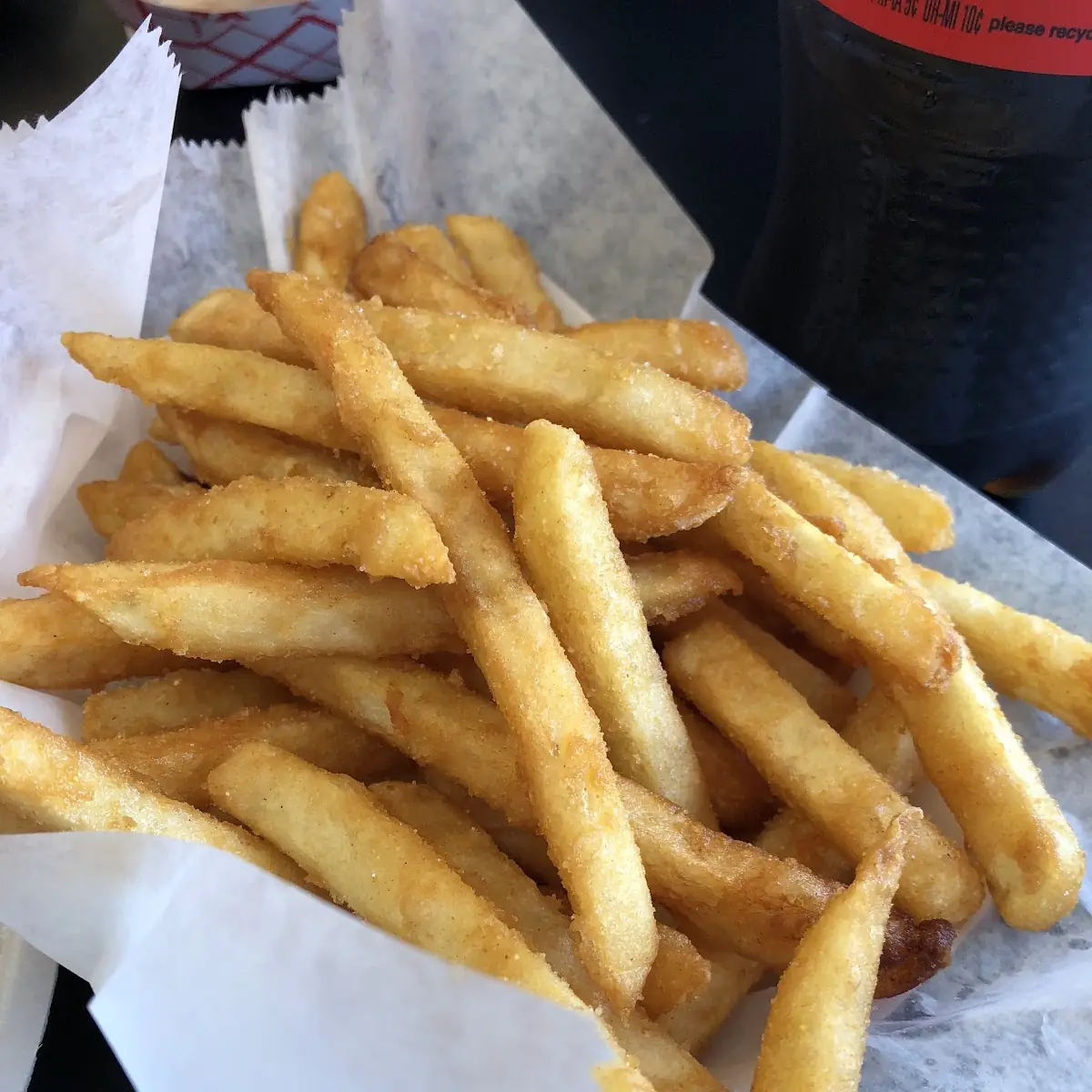 Old Bay Fries