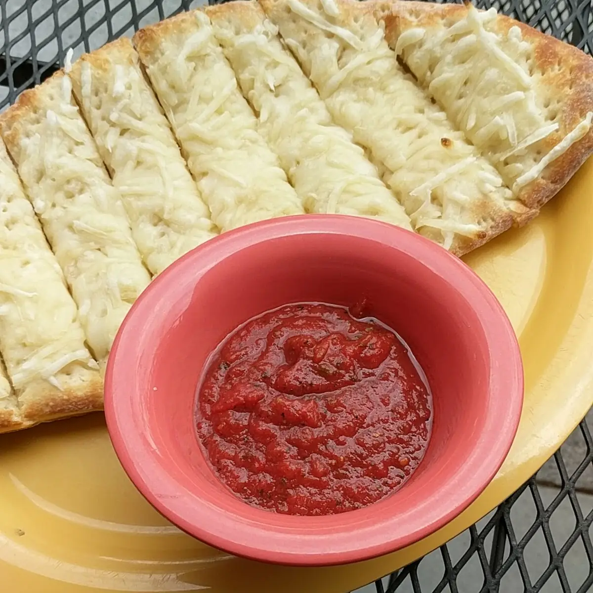 Vegan Cheese Sticks