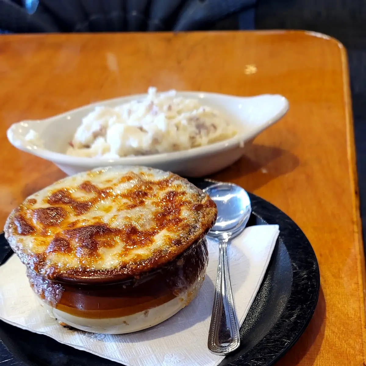 French Onion Soup