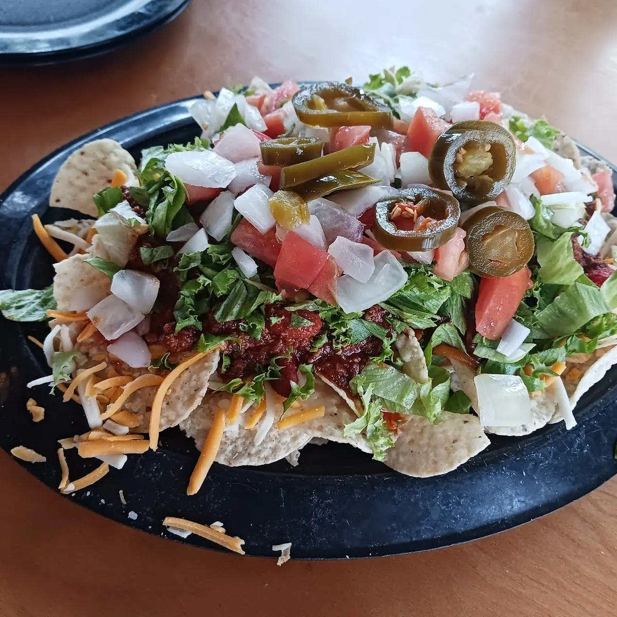 Nachos Grande