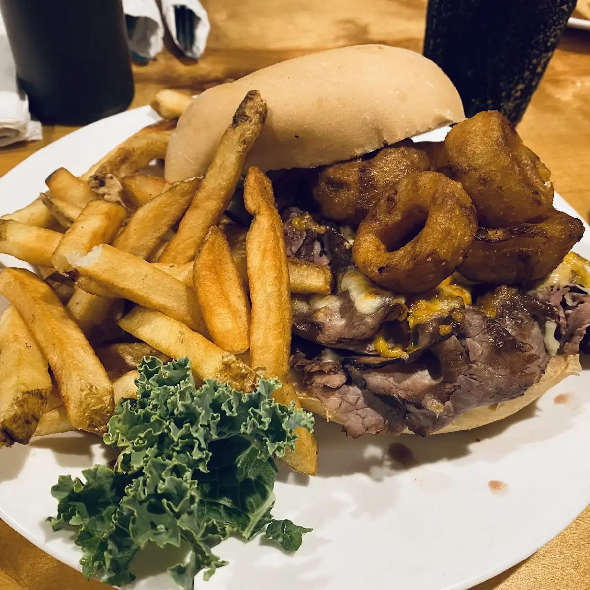 Roast Beef Sandwich