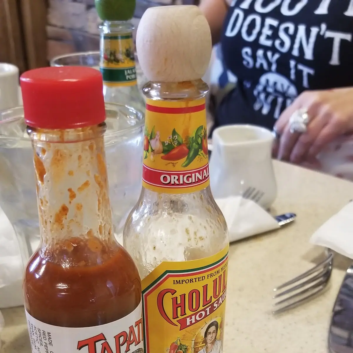 Hot Sauce