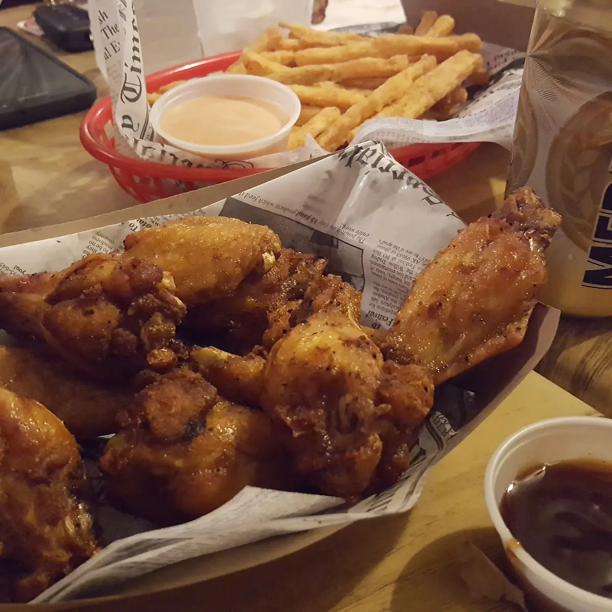 Chicken Wings