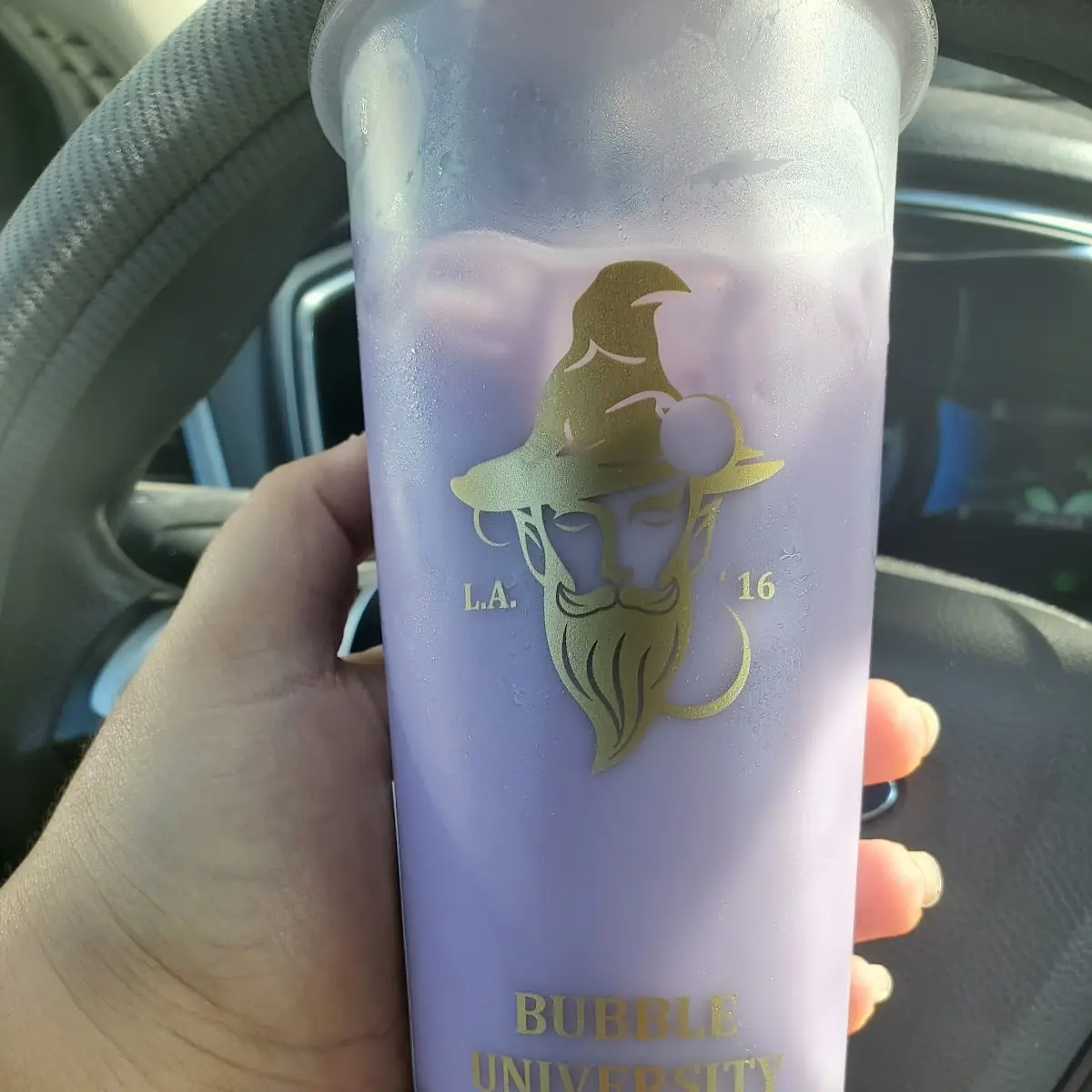 Taro Bubble Tea