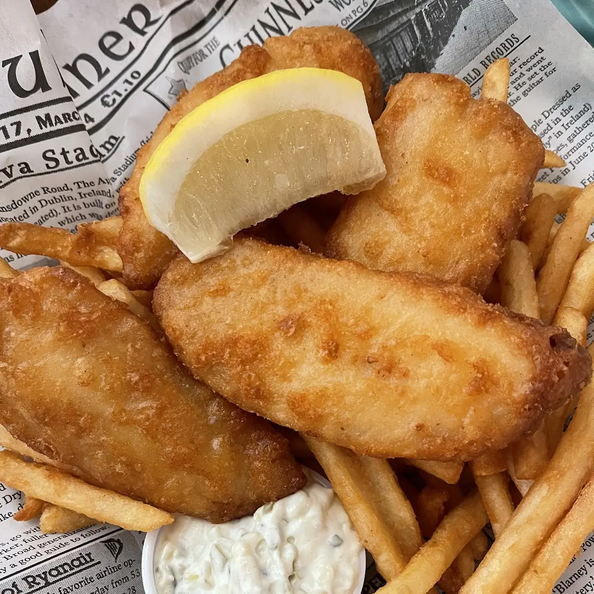 Fish N' Chips