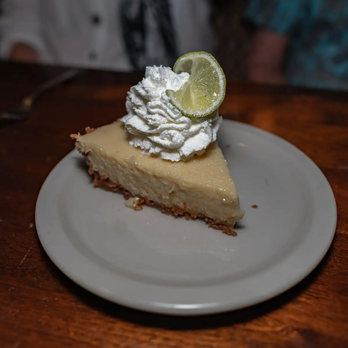 Key Lime Pie