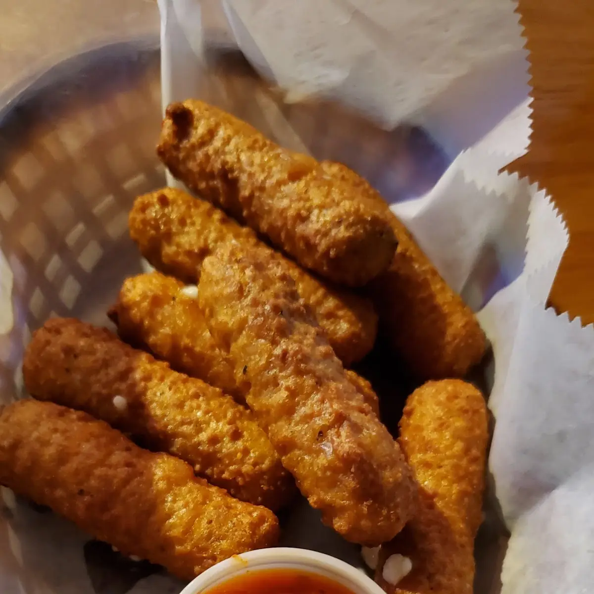 Cheese Sticks