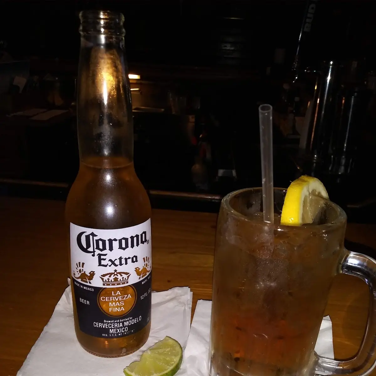 Long Island Iced Tea