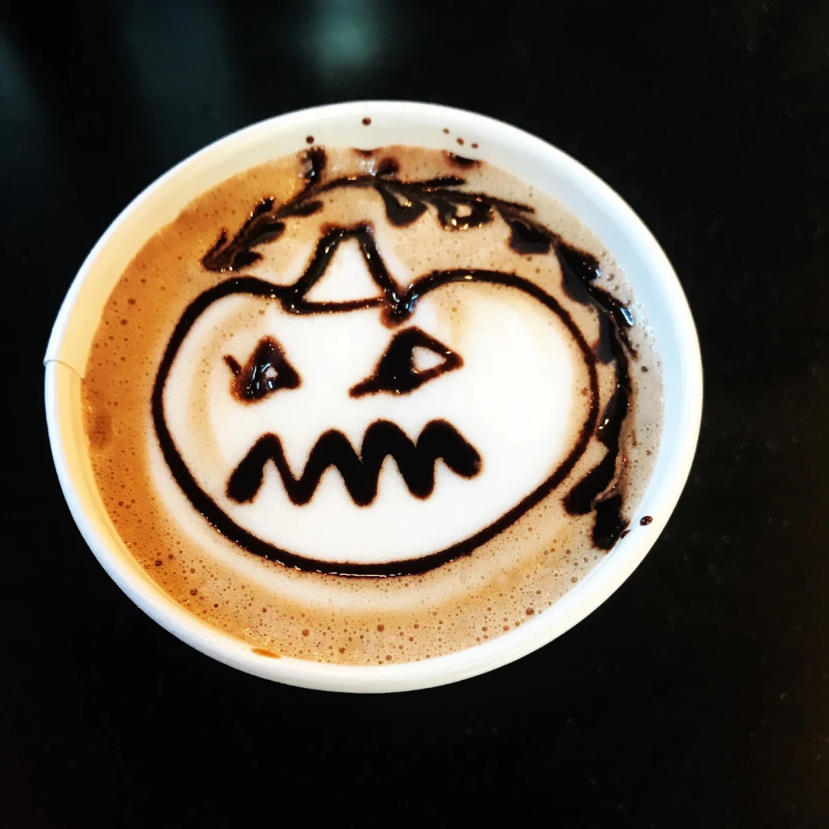 Pumpkin Spice Latte