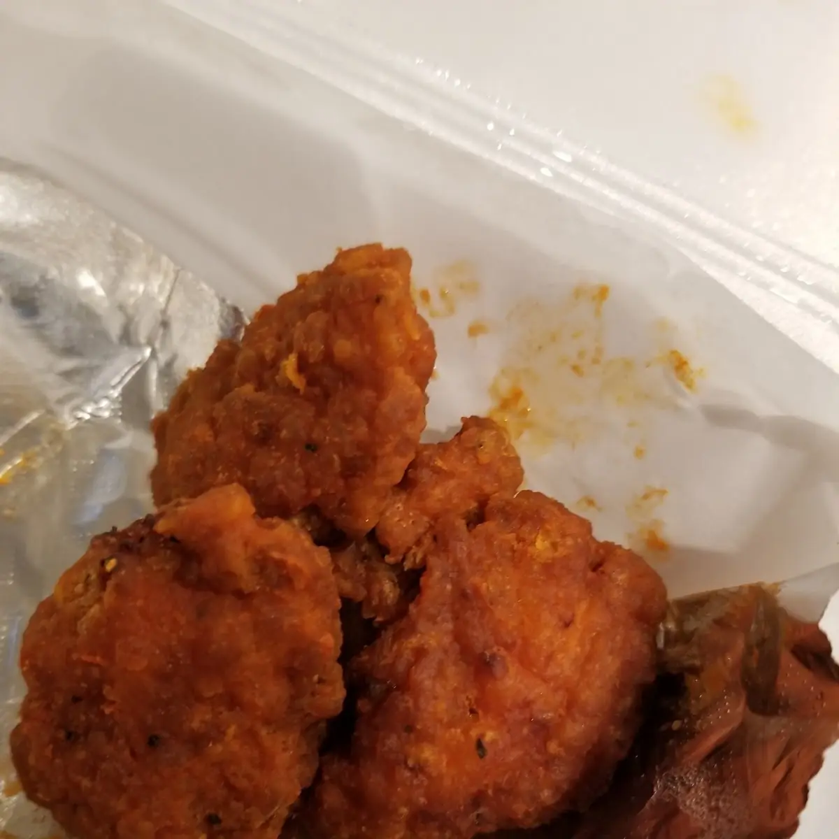 Boneless Chicken Wings