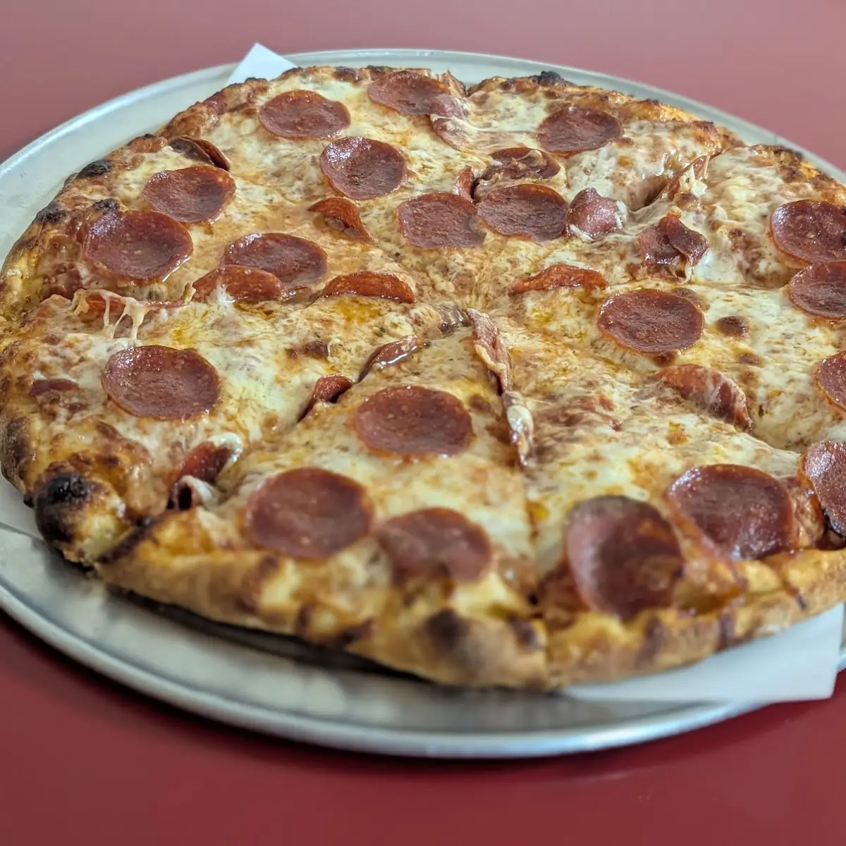 Large Pepperoni Pizza