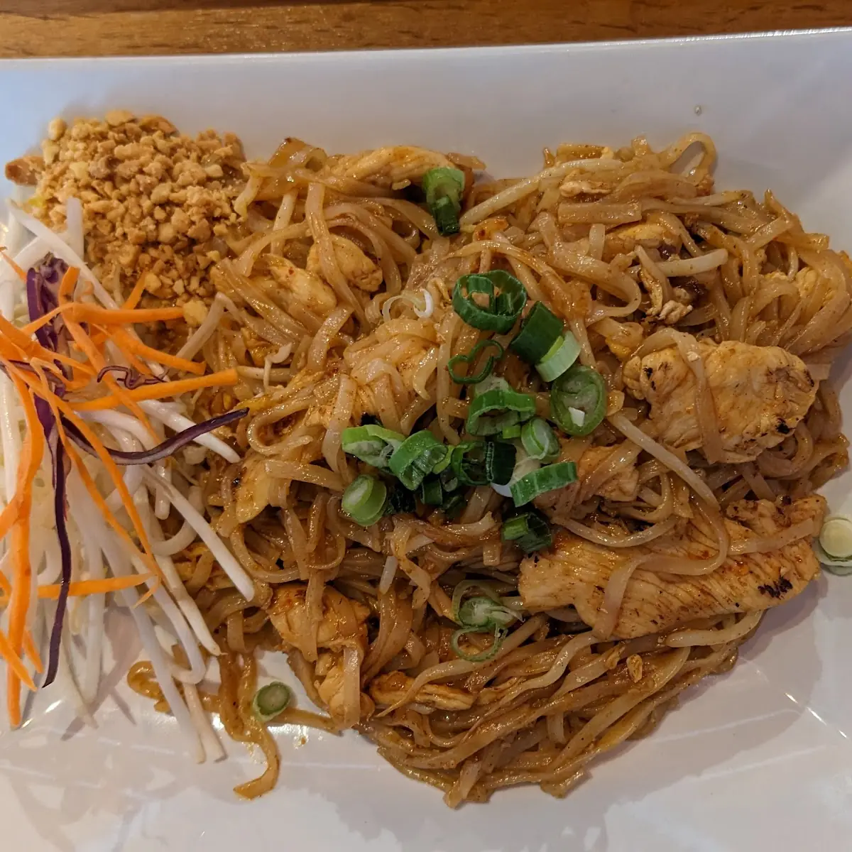 Pad Thai Chicken