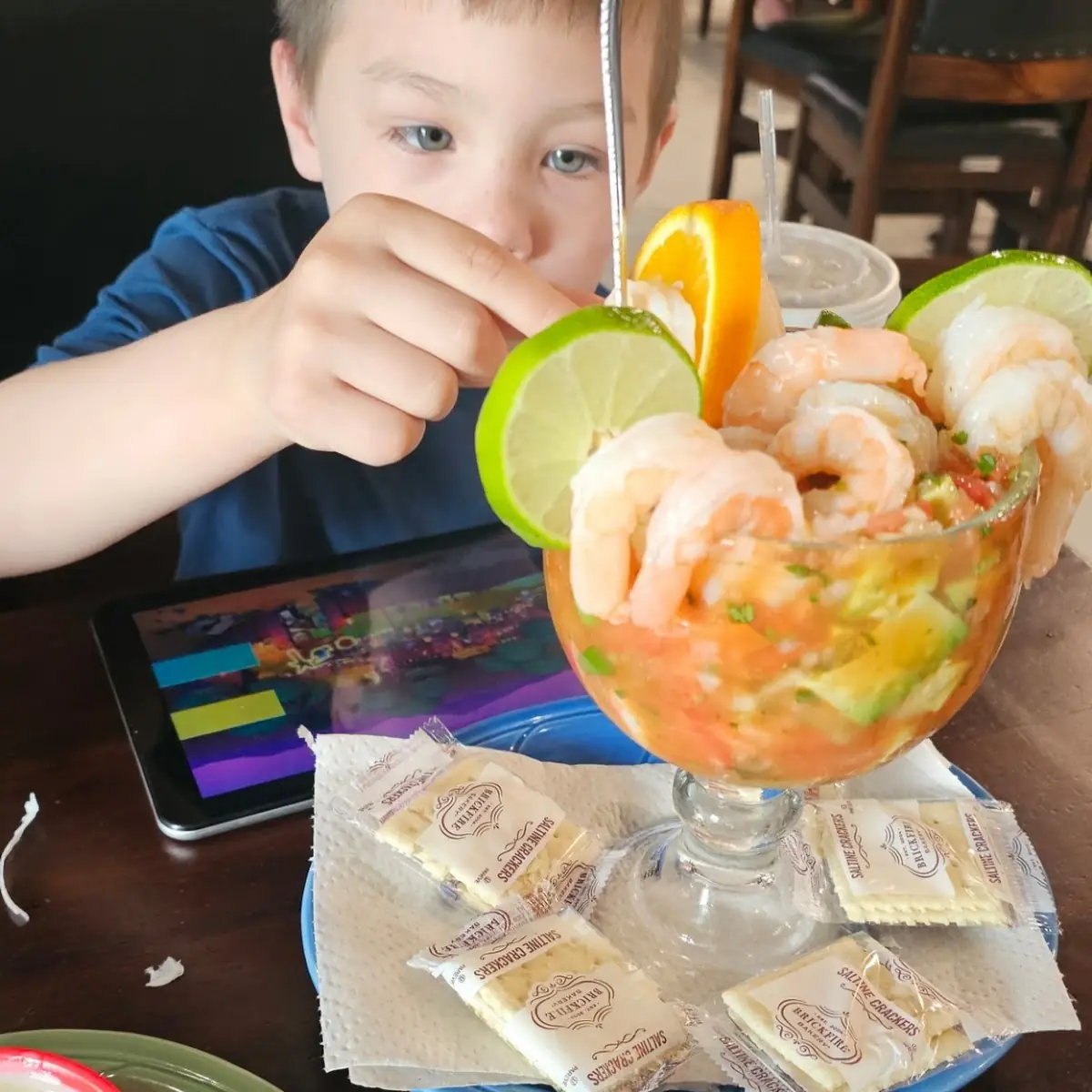 Prawn Cocktail