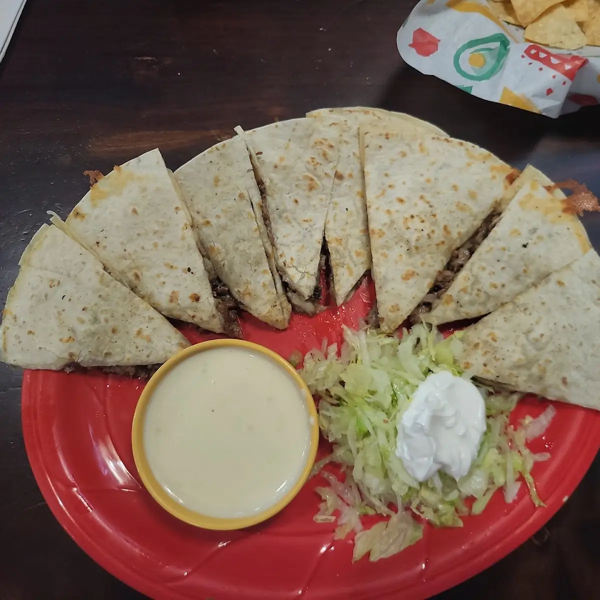 Quesadilla