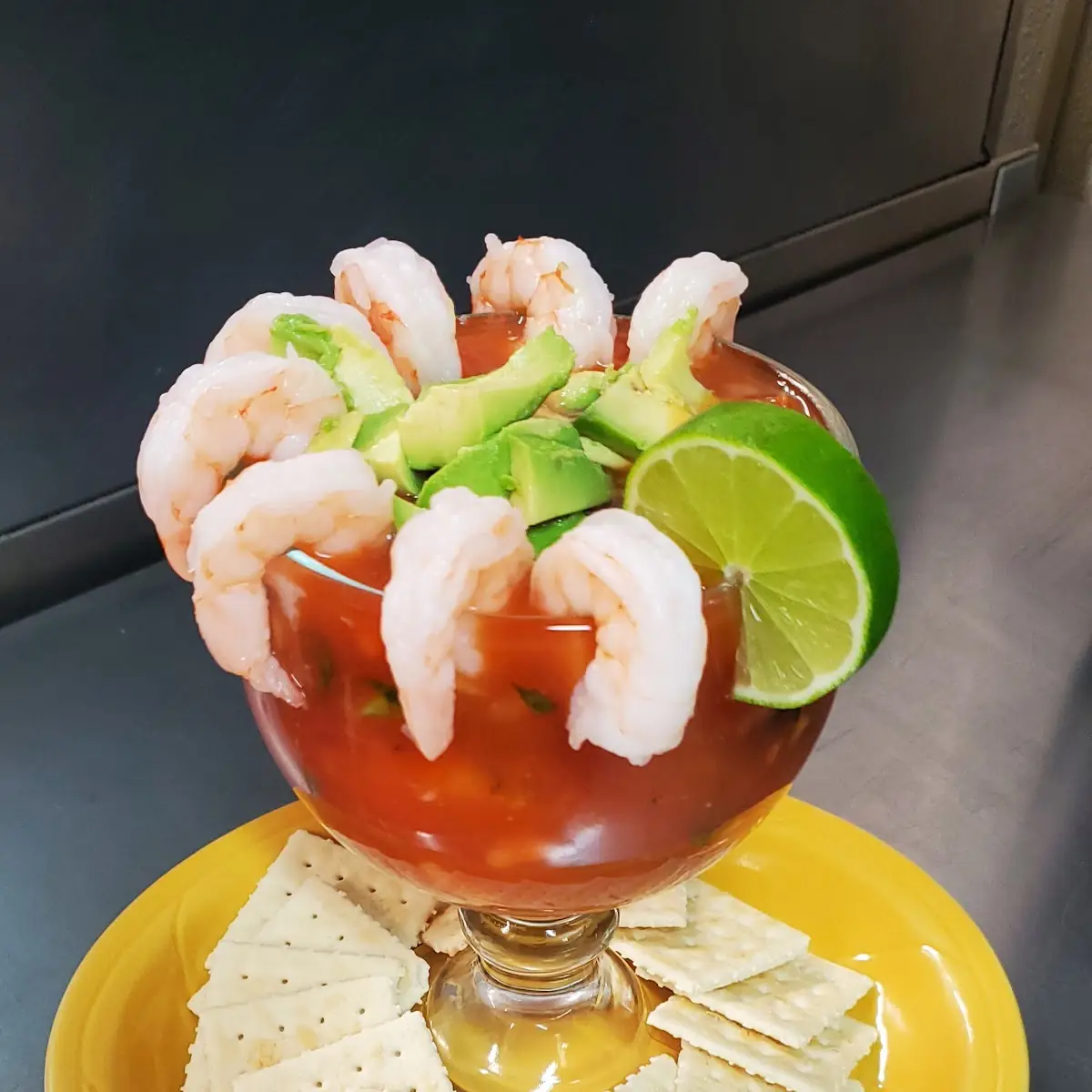 Shrimp Cocktail